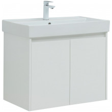 Тумба под раковину Aquanet Nova Lite 298850 75 белый