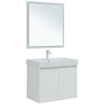 Комплект мебели Aquanet Nova Lite 302535 75 белый