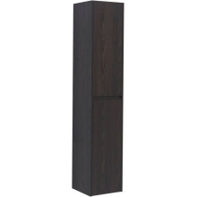 Шкаф-пенал Aquanet Nova Lite 287898 35 дуб черный