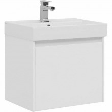 Тумба с раковиной Aquanet Nova Lite 245029 белый