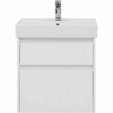 Тумба с раковиной Aquanet Nova Lite 245240 60 белый