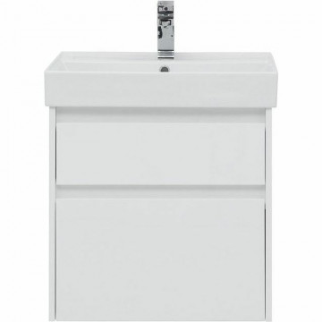 Тумба с раковиной Aquanet Nova Lite 245240 60 белый