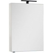 Зеркальный шкаф Aquanet Алвита 60x85 183979 крем