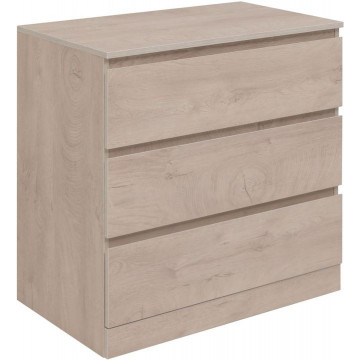 Комод Aquanet Сканди 302543 80 дуб эдгрейн