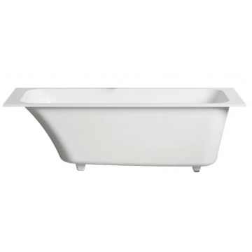Ванна Salini Orlanda Kit 102115G 160х70 белый глянцевый