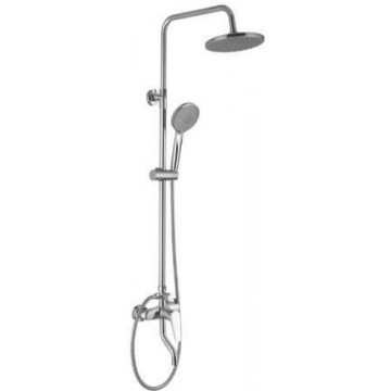 Душевая система Aquanet Round FSC1602 189322 хром