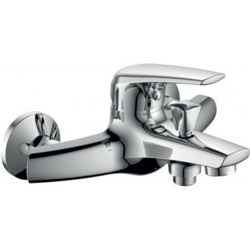 Смеситель для ванны Aquanet Conte SD91381 187215 хром