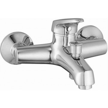 Смеситель для ванны Aquanet Eurodisk SD20811 189190 хром