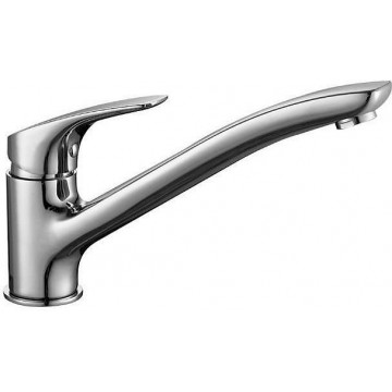 Смеситель для кухни Aquanet Techno SD90885 187211 хром