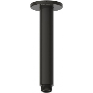 Душевой кронштейн Bravat D314BW-1-ENG 285978 черный