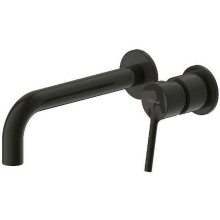 Смеситель для раковины Bravat P8461217BW-ENG 285586 черный