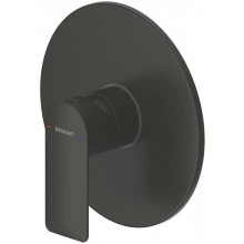 Смеситель для душа Bravat Eddie PB8369402BW-ENG 285583 черный матовый