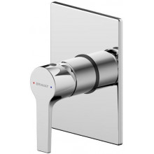 Смеситель для душа Bravat Prolate PB85179C-A-RUS 185687 хром
