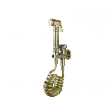 Гигиенический душ Bronze de Luxe Royal 10235/1 бронза