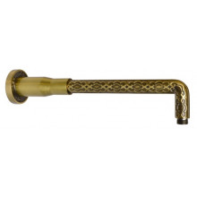 Душевой кронштейн Bronze de Luxe Windsor 1802 бронза