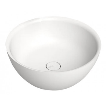 Раковина Salini Alda 02 1102110G белый глянцевый
