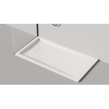 Душевой поддон Salini Capri 120221M 150х80 белый матовый