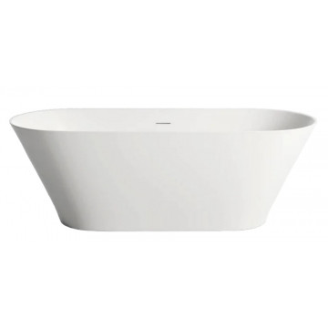 Ванна Salini Mona 102921M 180х80 белый матовый