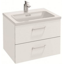 Тумба с раковиной Jacob Delafon Vox EB2080-R1-N18/EXAF112-Z-00 60 белый