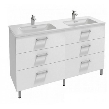 Тумба под раковину Jacob Delafon Vox EB2090-R1-G1D 231084 140 белый