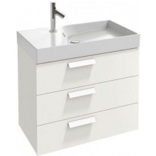 Тумба под раковину Jacob Delafon Rythmik EB1309-G1C белый