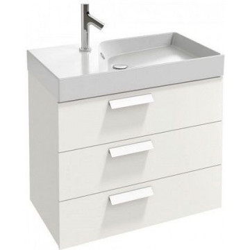 Тумба под раковину Jacob Delafon Rythmik EB1309-G1C белый