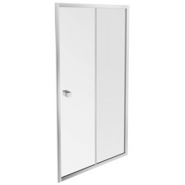 Душевая дверь Jacob Delafon Serenity E14S100-GA 100 хром/прозрачное