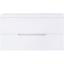 Тумба с раковиной Orange Line Li-100Tuw+RA100 302457 100 белый