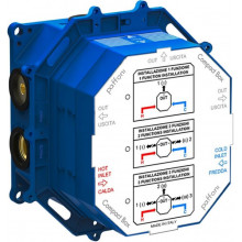 Скрытая часть Paffoni Compact Box CPBOX001