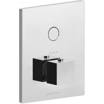 Смеситель для душа Paffoni Compact Box CPT513CR хром