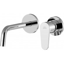 Смеситель для раковины Paffoni Green GR105CR70 289012 хром