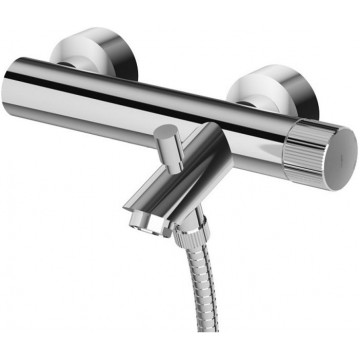 Смеситель для ванны Paffoni Jo JO022CR 285612 хром