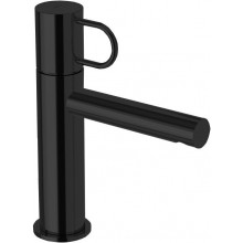 Смеситель для раковины Paffoni Joker JK071NO 285646 черный матовый
