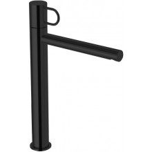 Смеситель для раковины Paffoni Joker JK081NO 285648 черный матовый