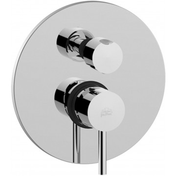 Смеситель для ванны Paffoni Stick SK018CR хром