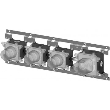 Скрытая часть для смесителя Paffoni Modular Box MDBOX019 285592