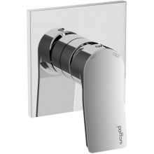 Смеситель для душа Paffoni Tilt TI010CR хром