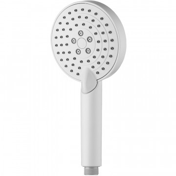 Душевая лейка Orange O-Shower OS03W 276439 белый