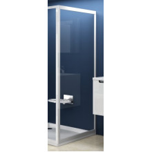 Боковая стенка Ravak Supernova 94040100Z1 252707 80 белый/прозрачное