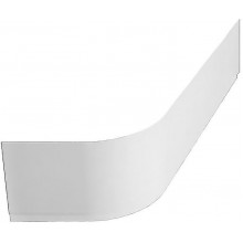 Фронтальная панель Ravak Chrome CZA4100A00 231832 правая белый