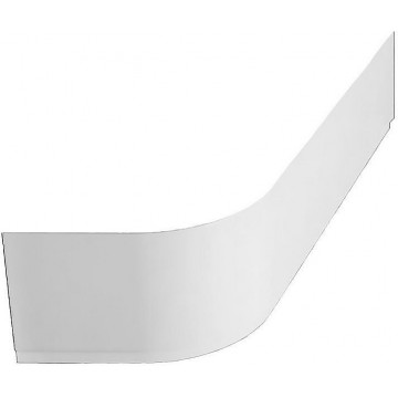 Фронтальная панель Ravak Chrome CZA4100A00 231832 правая белый