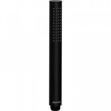 Душевая лейка Ravak Chrome X07P573 302333 черный матовый