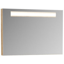 Зеркало Ravak Classic X000000955 80х55 см с подсветкой каппучино