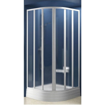 Душевой уголок Ravak Supernova 32070100Z1 246717 90 белый/прозрачное