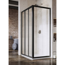 Боковая стенка Ravak Supernova 940303R2Z1 291942 75 черный/прозрачное