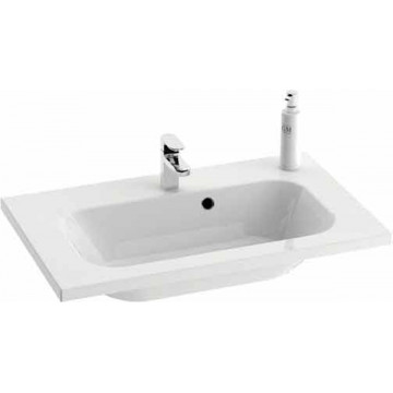 Раковина подвесная Ravak Chrome XJG01260000 294035 60 белый