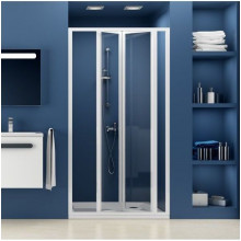 Душевая дверь Ravak Supernova SDZ3-100 02VA010011 белый/pearl