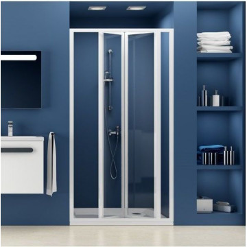 Душевая дверь Ravak Supernova SDZ3-100 02VA010011 белый/pearl