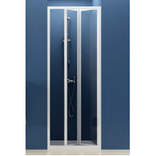 Душевая дверь Ravak Supernova SDZ2-70 01V10100Z1 белый/transparent