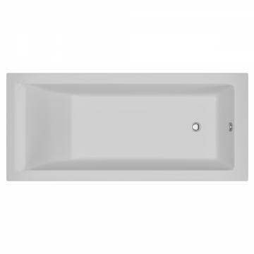 Ванна из литьевого мрамора DELICE DIAPASON 180х80 (DLR330009)